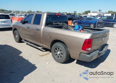 2010 Dodge Ram 1500 St from USA, damaged, VIN 1D7RB1GK0AS185287